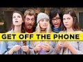 Get Off The Phone Song
