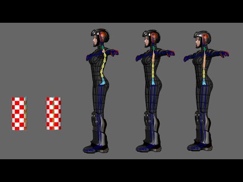 3Dフェイシャル・アニメーション : 頭部の造形&リップシンク・テクニック 3Dフェイシャル・アニメーション : 頭部の造形&リップシンク