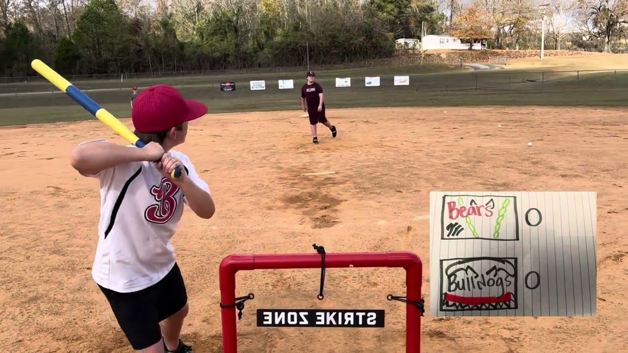 LLWA: Boston Bulldogs🐶vs Bad News Bears🐻