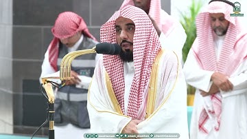 تلاوة فضيلة الشيخ أ.د.⁧ عبدالله الجهني صلاة الفجر 2 صفر 1445هـ.