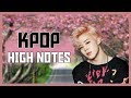 KPOP IDOLS BEST AND WORST HIGH NOTES