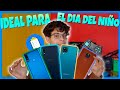 Mejores CELULARES Para El DIA DEL NIÑO 👨‍👩‍👧‍👦 | ARGENTINA