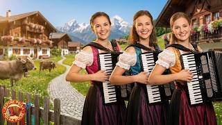 🎷 Traditional German Volksmusik – Beautiful German Traditional Folk Melodies 🍻😊