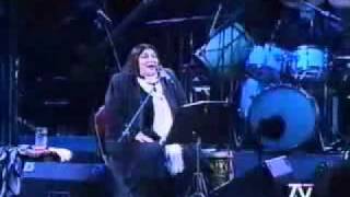 Mercedes Sosa &quot;Viña del Mar 93&quot; Gracias a la Vida.