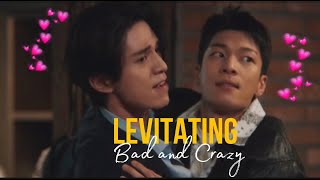 Levitating - Ryu Soo Yeol & K ||Bad and Crazy Humor