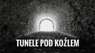 Podziemne Tunele W Koźlu.