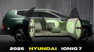 New Concept Hyundai Ioniq 7 (2025)