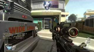 flash scope bo2 nuketown no scope