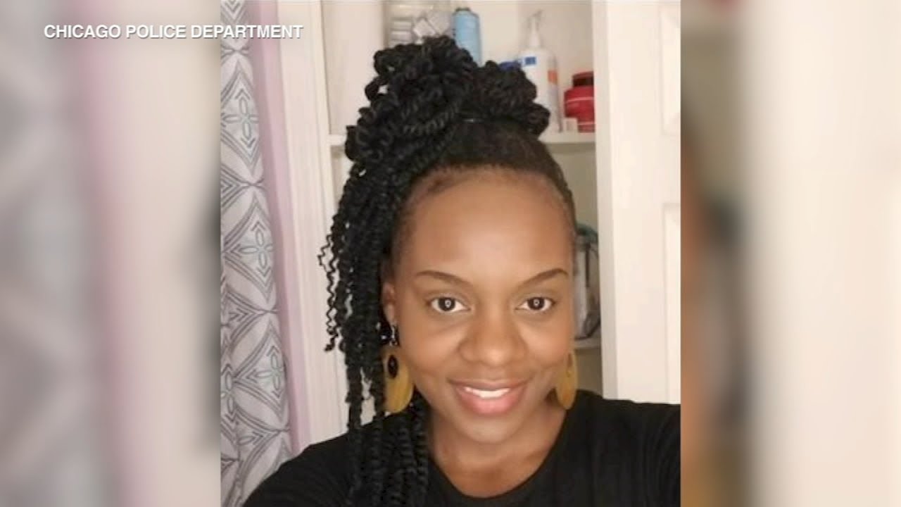 Chicago police searching for woman missing since Friday - YouTube