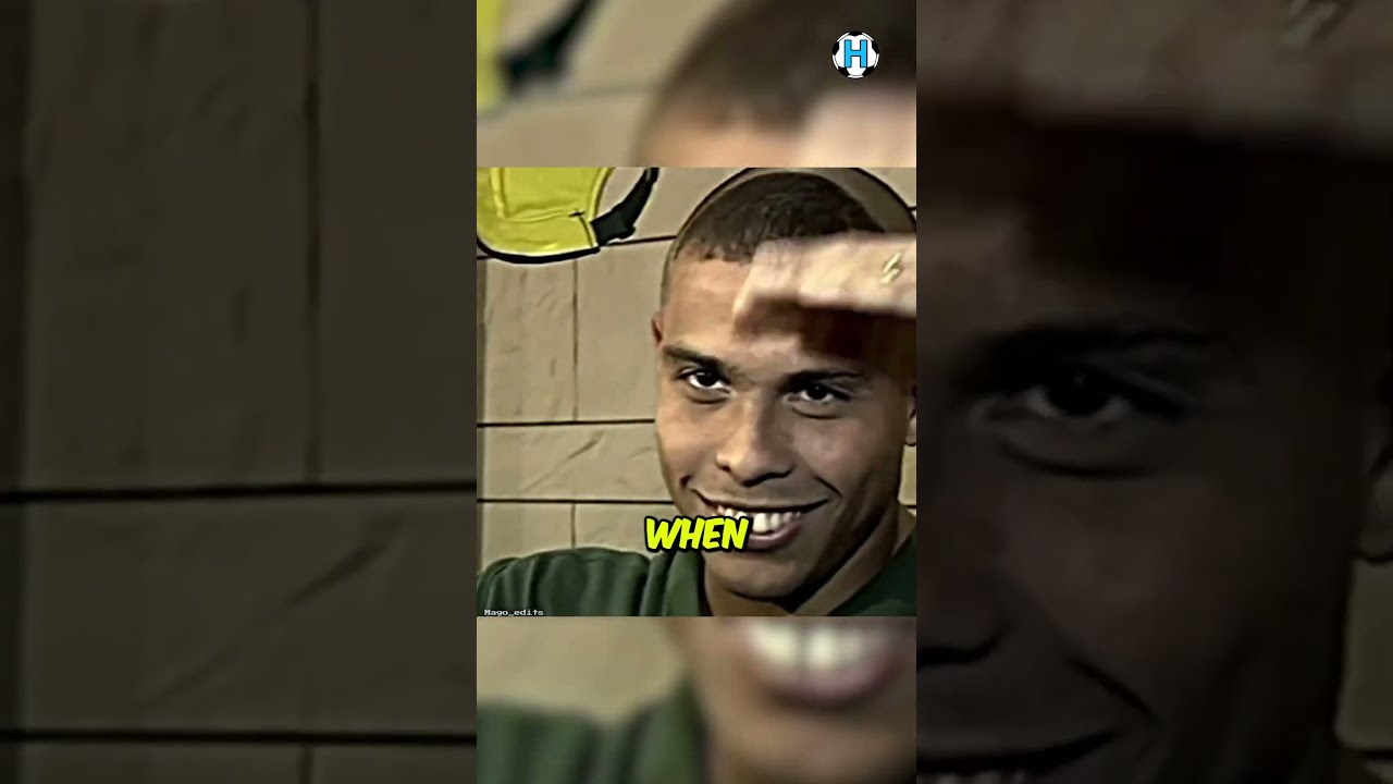 When R9 Stole Ballon D Or In 90 Minutes 