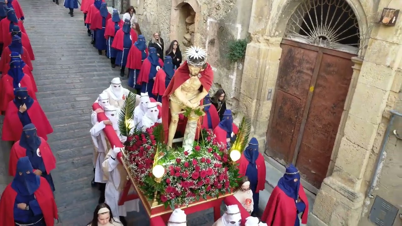 Processione dell' Ecce Homo e di Maria SS. Addolorata 2024