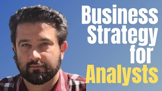 HTGAJ 96: Understanding Business Strategy for Analysts with Chief Data Scientist Vin Vashishta
