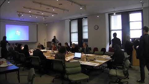 NYC LPC Public Hearing/Meeting 1/8/2019