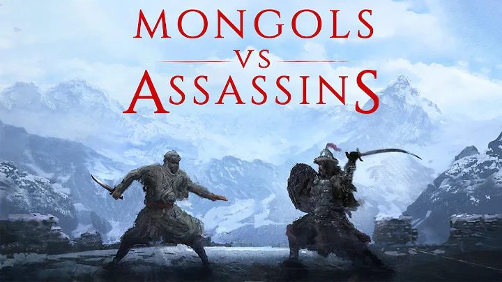 The Mongol vs. Order of Assassins War