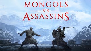 The Mongol vs. Order of Assassins War screenshot 4