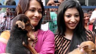 Telugu Actress Amala And Activist Anuja Iyer