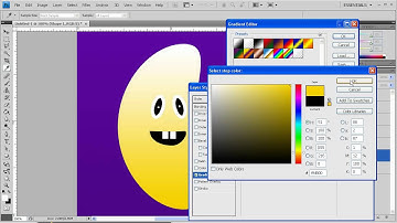 Photoshop Time Lapse Character Creation