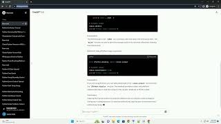 clear python shell