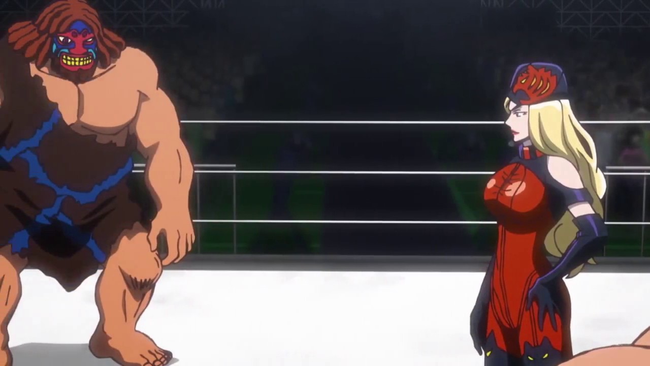 camera iphone 8 plus apk Tiger Mask W Episode 15 English preview