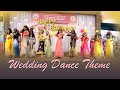 Wedding dance  nac.e ne saare  banna re  teri bhabhi  laal ghagra  london thumakda  7th c