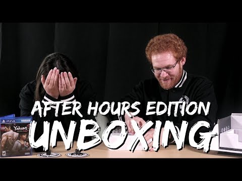 Yakuza 6: The Song of Life After Hours Edition Unboxing