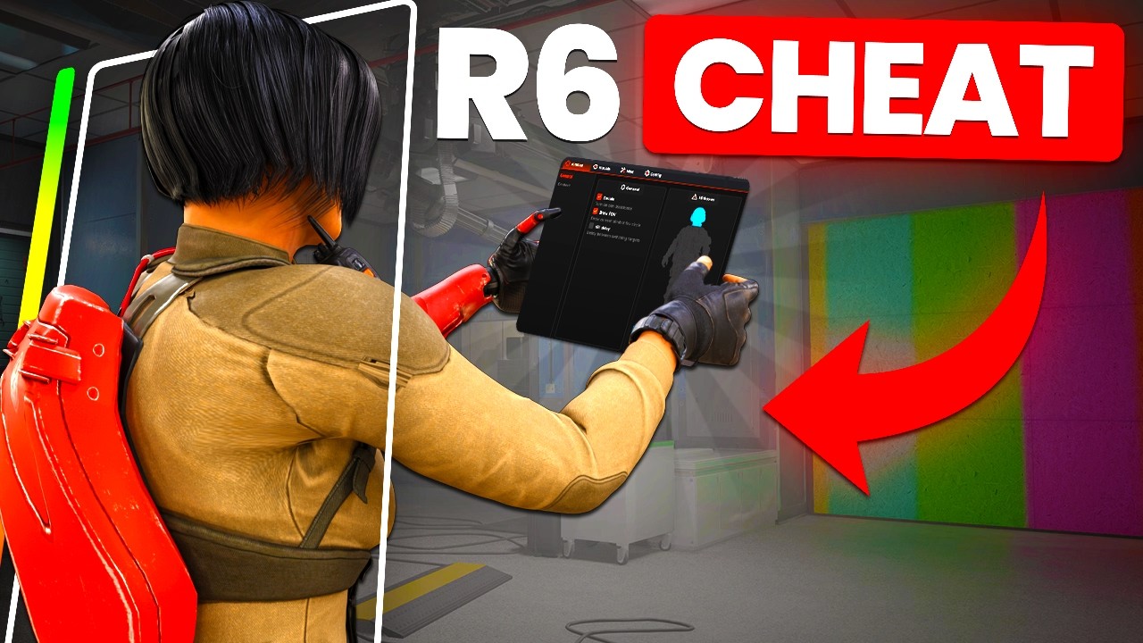 I Tried The CHEAPEST R6 Cheats in 2026.. Results Were Crazy