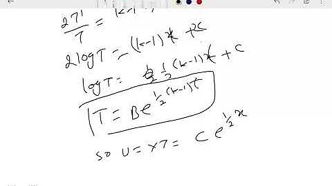 7 1 Application of PDE, Solution of PDE by separation of variables by dr  hitesh kumar