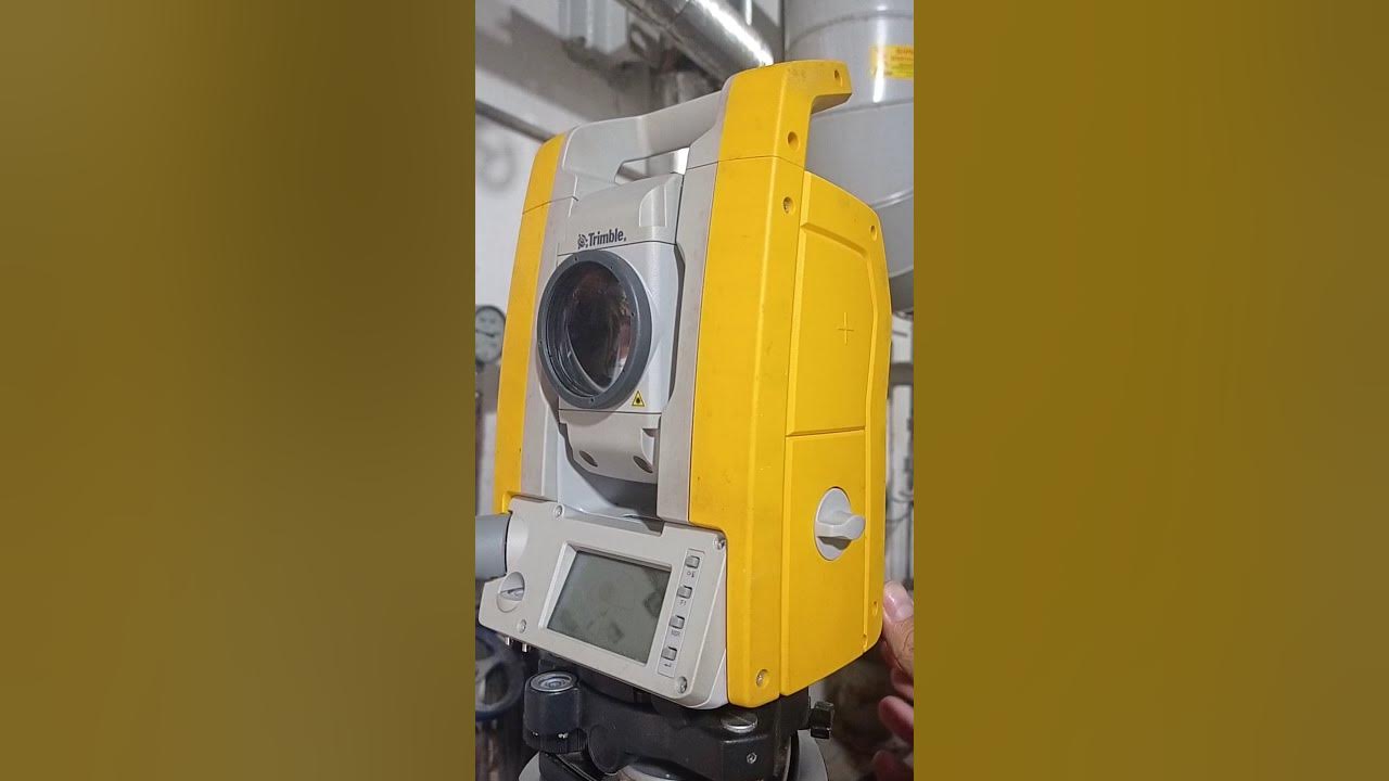 Тахеометр Trimble M3 DR 5" W Arctic YouTube
