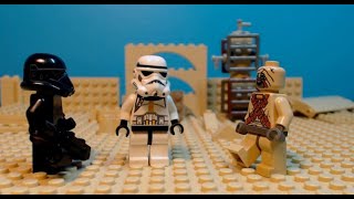 ABUNDA LA CACA - Lego Star Wars Dub