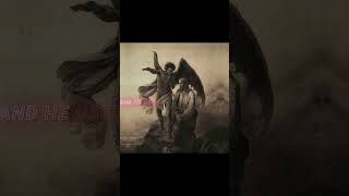 #fallenangel #jesus #lucifer #edits #alightmotion #yeager #millionviews #youtubeshorts #viral #demon