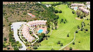 VALE DA PINTA - 3 BEDROOM TOWN HOUSE - CARVOEIRO - PESTANA - GOLF - ALGALVE - PORTUGAL - 4K