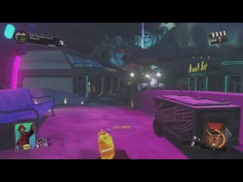 zombies in spaceland start with 25000