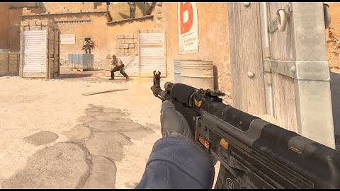 FASTEST 4K YOU’LL SEE TODAY – Dust 2 Highlights 🎯