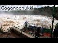 Gaganachukki Falls full Shivanasamudra falls Bluff falls Chamarajanagar tourism Karnataka Tourism