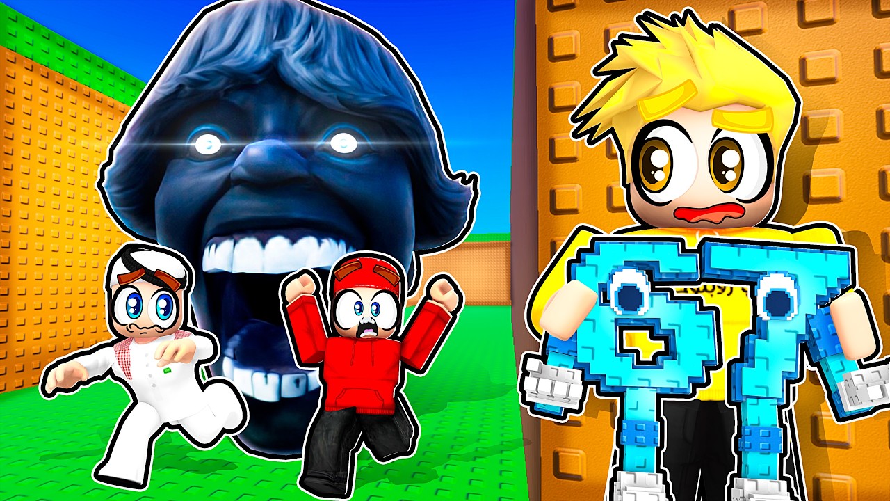 الهروب من وحش 67