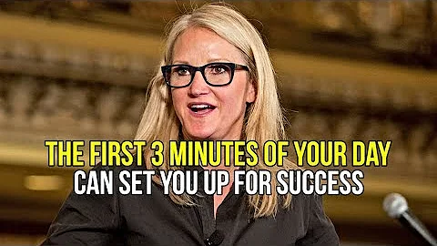 How You Wake Up Determines Your Day - Mel Robbins Morning Motivation