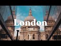 London 2020 | GoPro HERO9 Black | Timewarp Hyperlapse