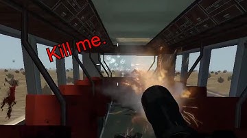 Nearly 6 1/2 minutes of GMod tomfoolery