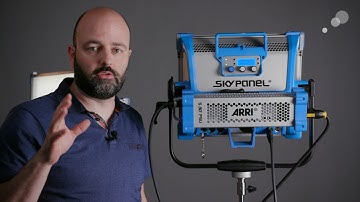 At the Bench: ARRI SkyPanel Firmware 3.0