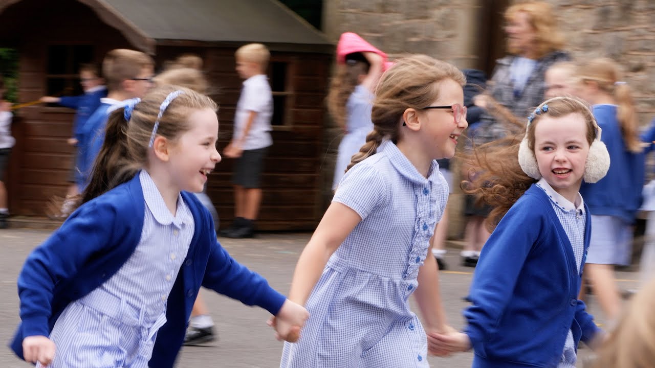 Ashleigh Primary School Darwen Lancashire - School Tour