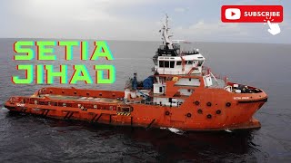 Download Lagu Setia Jihad- Anchor Handling \u0026 Towing Vessel MP3 Download Lagu Setia Jihad- Anchor Handling \u0026 Towing Vessel MP3