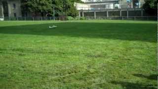 EECS149 Spring 2012 Final Project - Autonomous Airplane