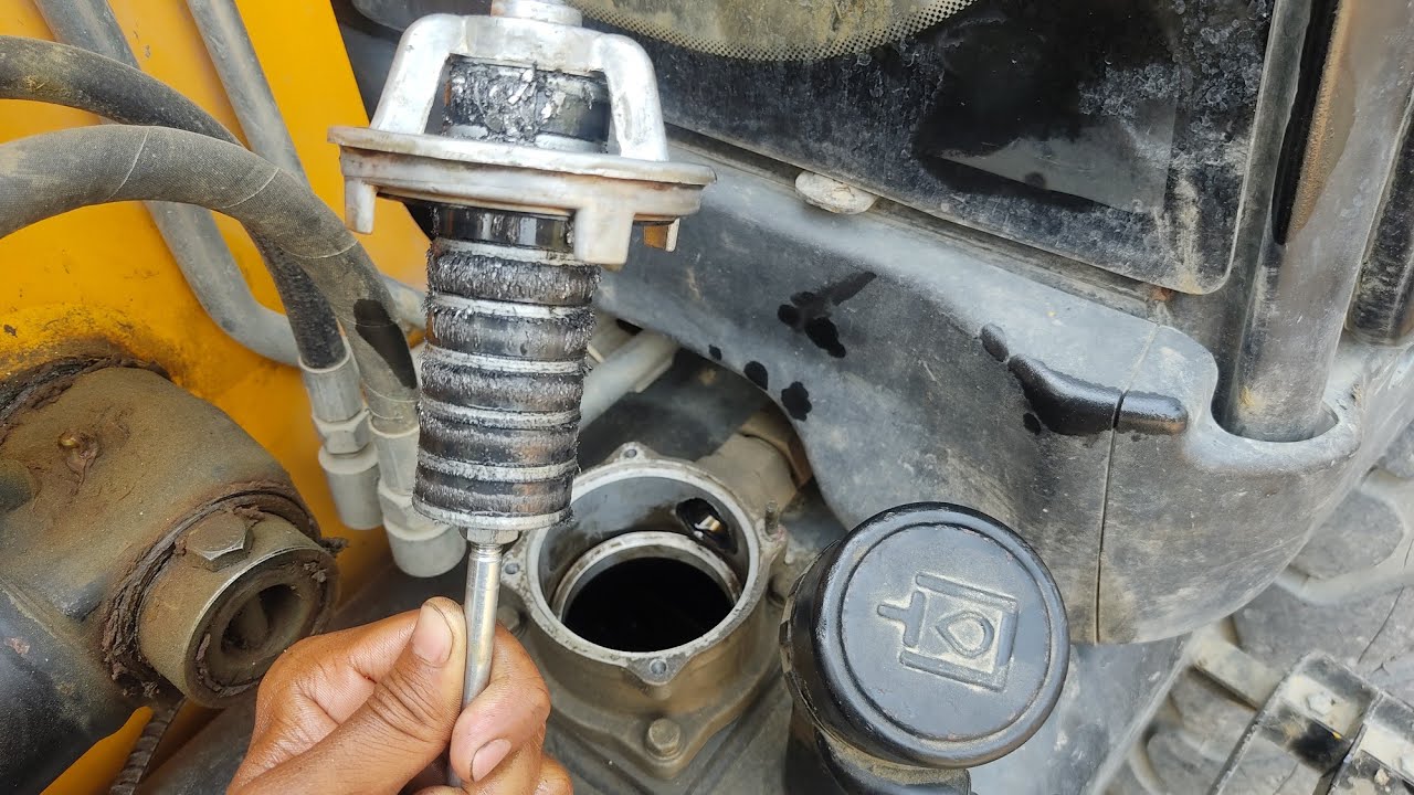 How To Check Metal In Hydraulic Filter Hydraulic Strainer Filter how-to-check-metal-in-hydraulic-filter-hydraulic-strainer-filter