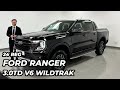 2024 Ford Ranger 3.0TD V6 Wildtrak