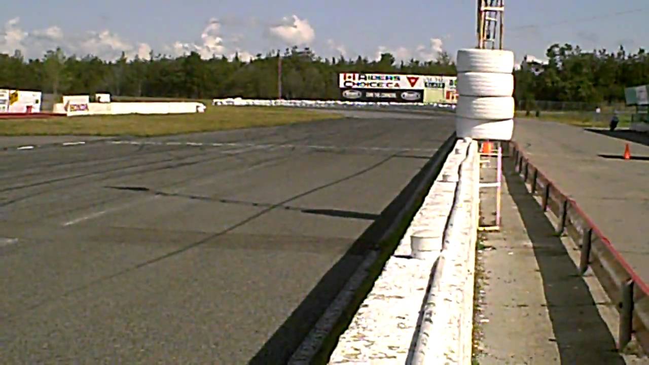 Shannonville Long Track 03/10/09 Part 2 YouTube