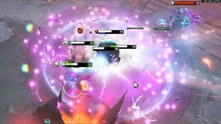 Sumail and Gunnar trying to FEED RAMPAGE