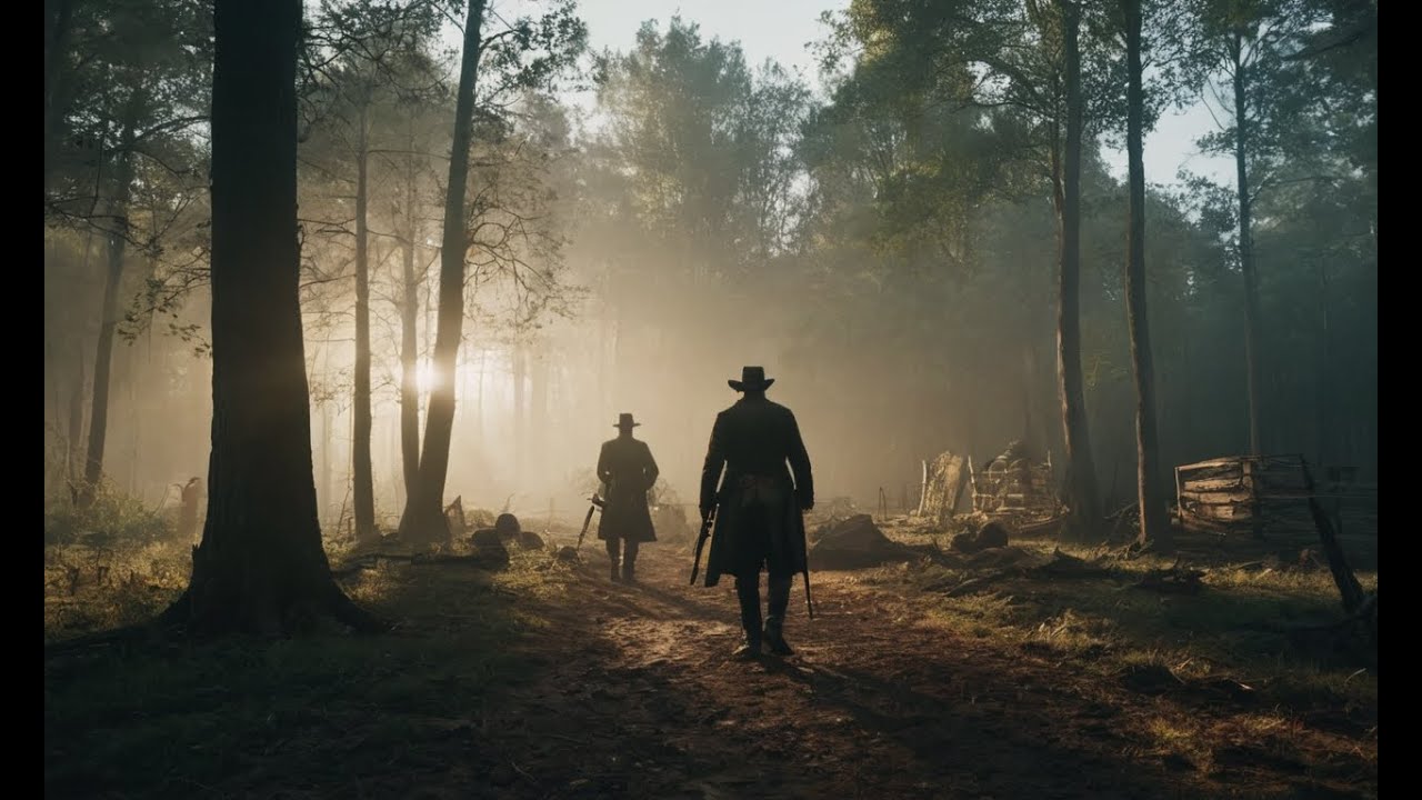 Hunt Showdown - surrounded by all sides.. - YouTube
