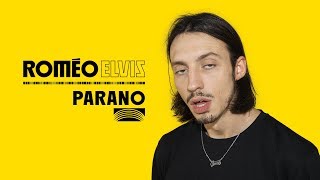 Miniatura del video "Roméo Elvis - Parano feat. -M- (Lyric Video)"