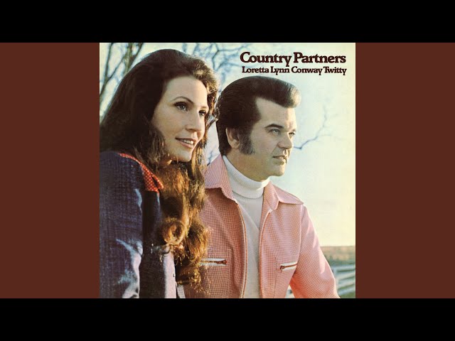 LORETTA LYNN / CONWAY TWITTY - AS SOON AS I HANG UP THE PHONE