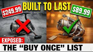 The Only 8 Fishing Reel Brands You Can Still Trust (The Buy It For Life List)
